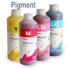 Пигментные чернила в бутылках (1л)