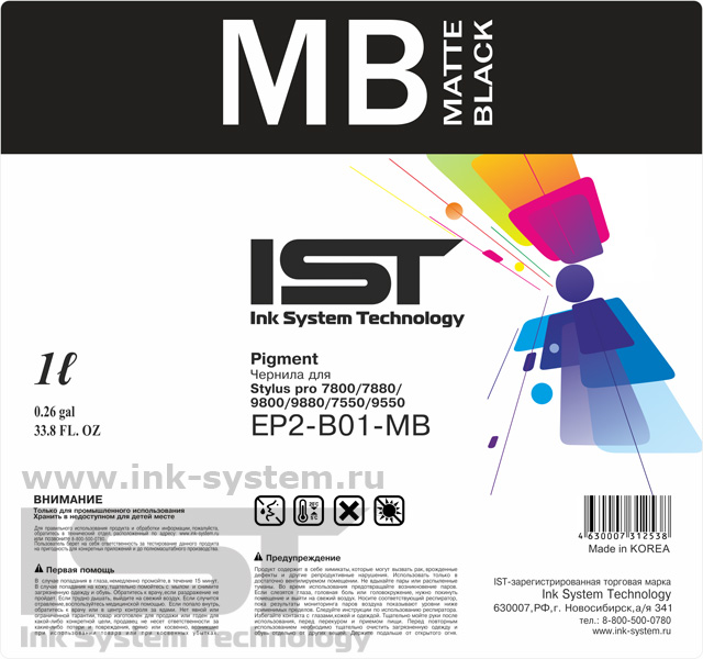 IST EP2-B01-MB