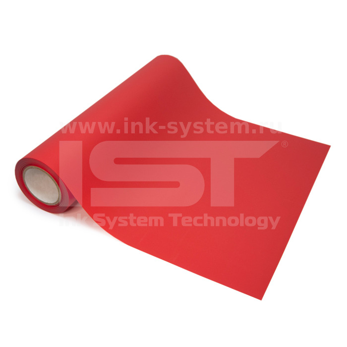  IST-PVC-Bright Red